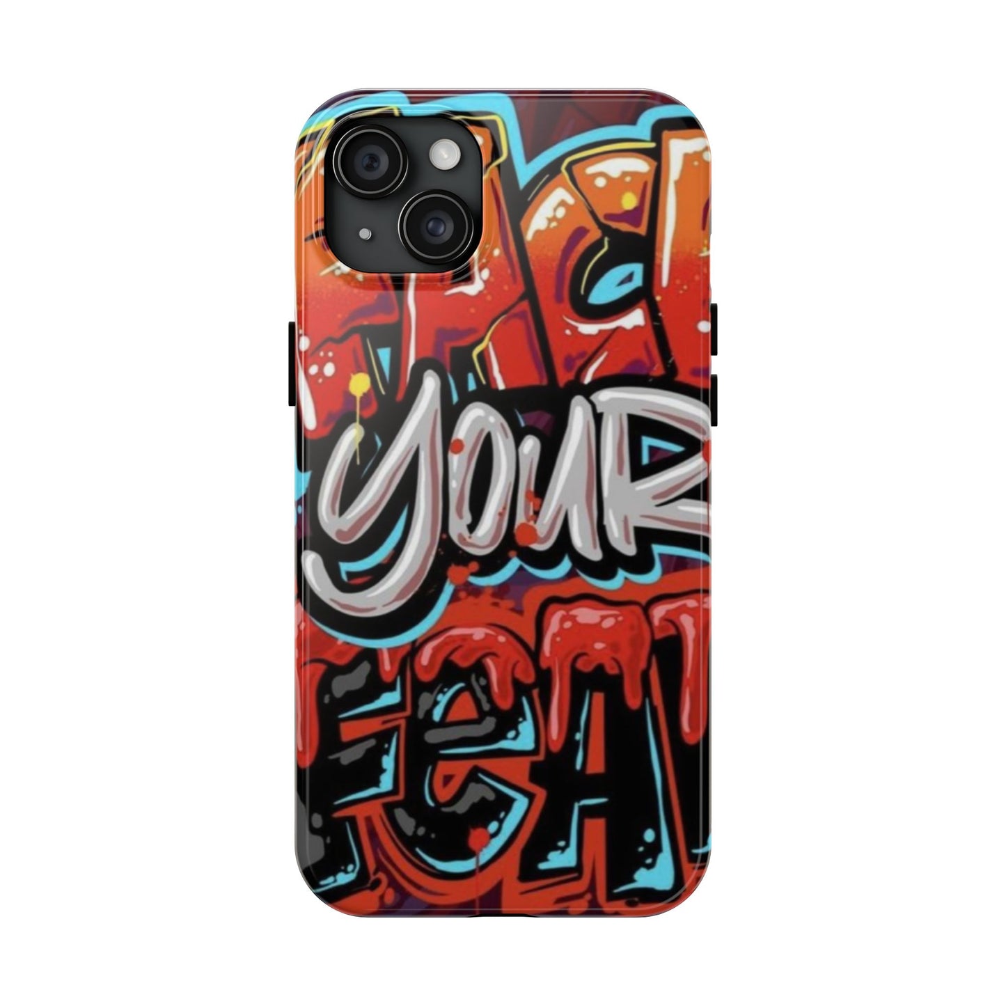 “Fearless Grip Phone Cases | Unique Durable Phone Covers, Custom Art