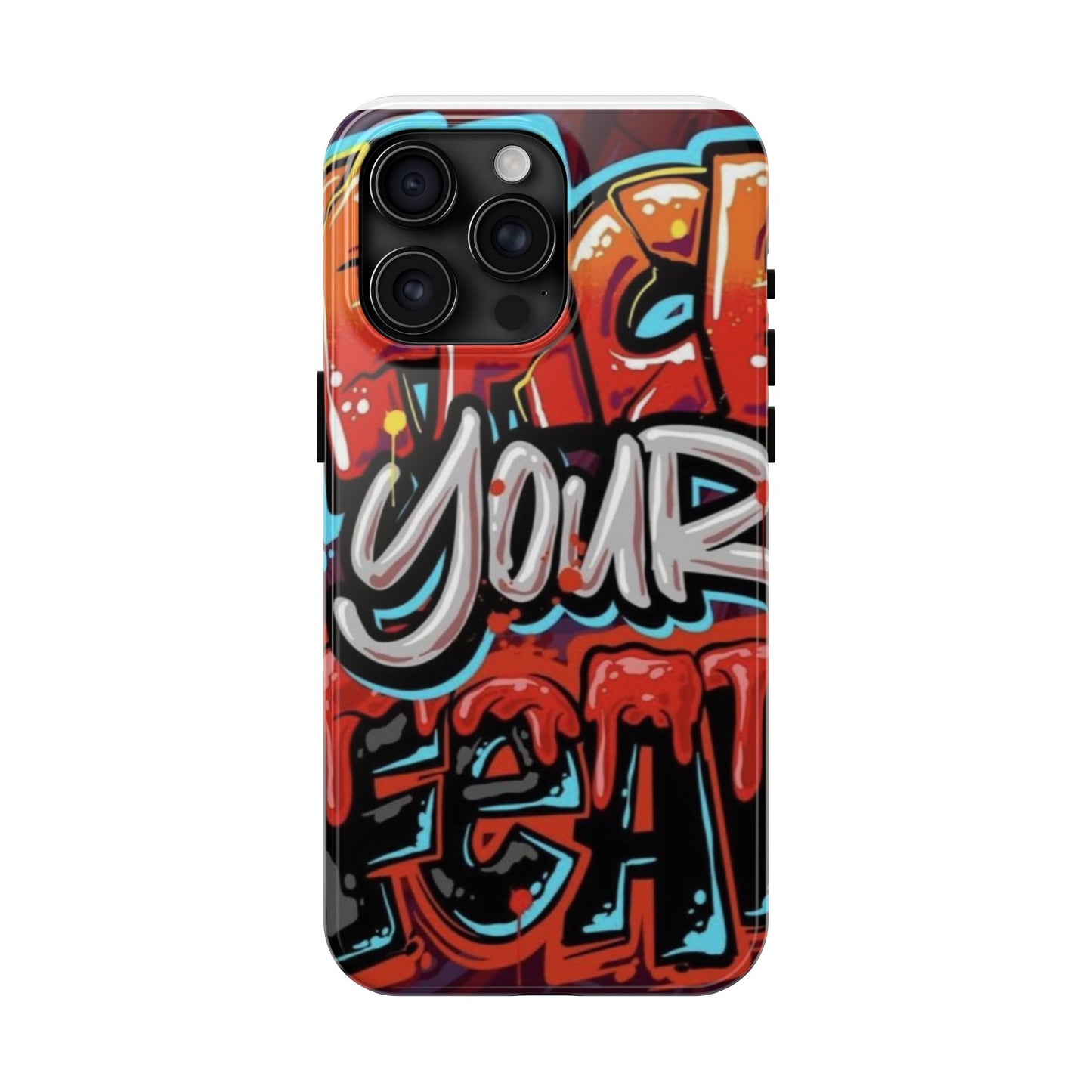 “Fearless Grip Phone Cases | Unique Durable Phone Covers, Custom Art
