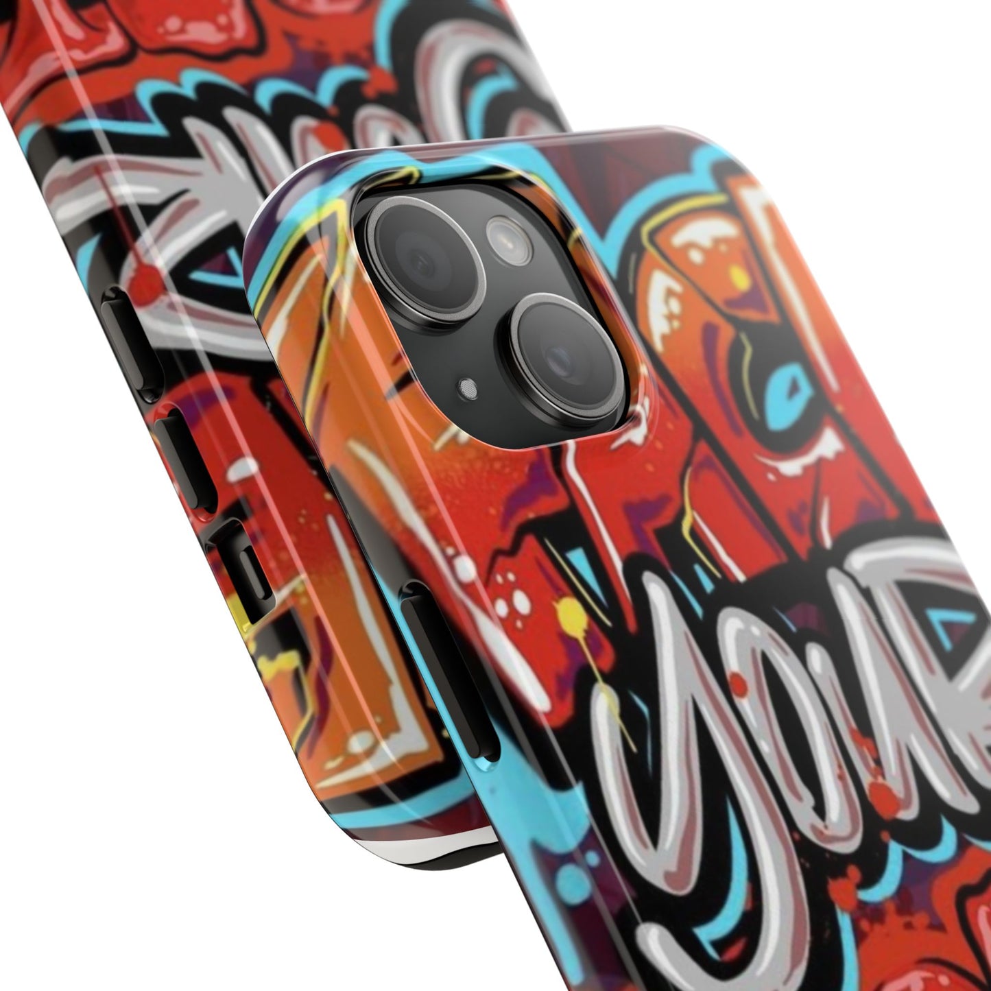 “Fearless Grip Phone Cases | Unique Durable Phone Covers, Custom Art