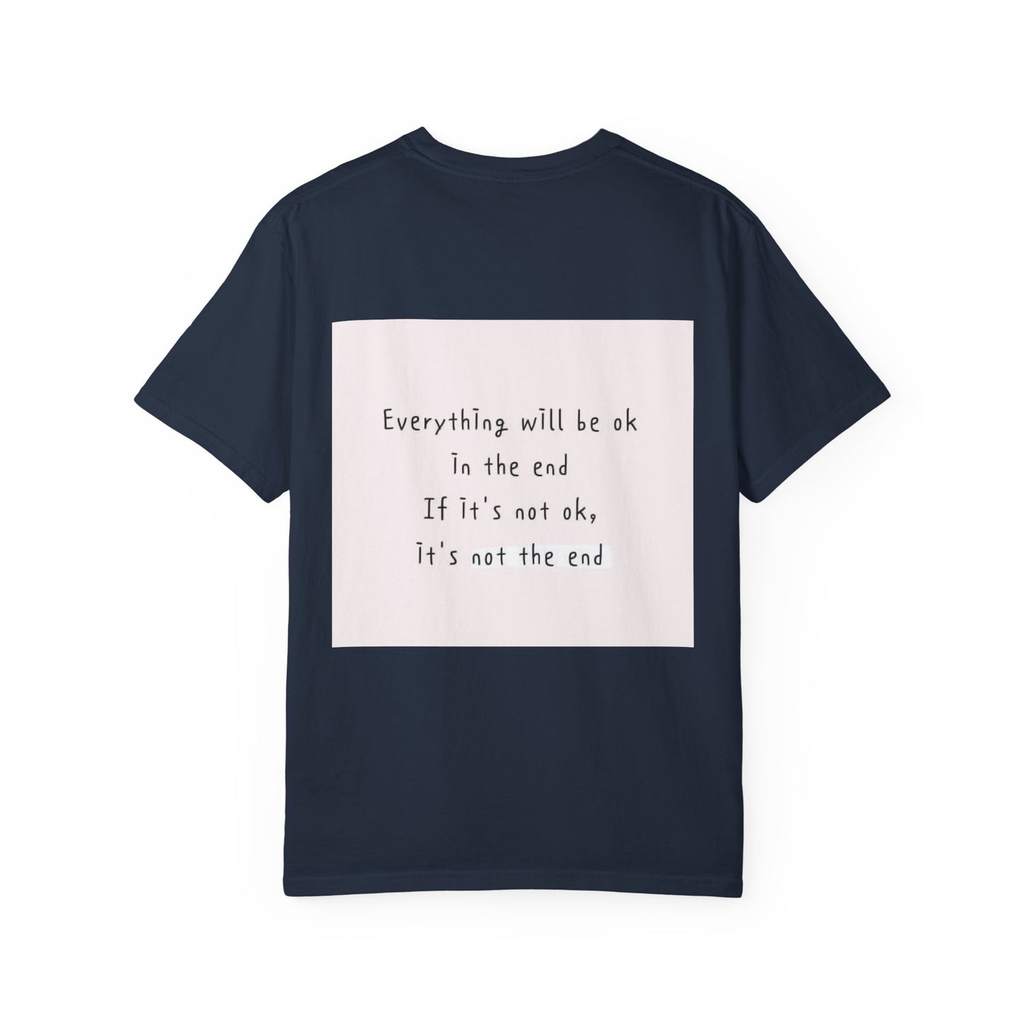 Inspirational Unisex T-shirt: Trust in the Lord, Christian Apparel, Faith Shirt, Spiritual Gift, Motivational Tee
