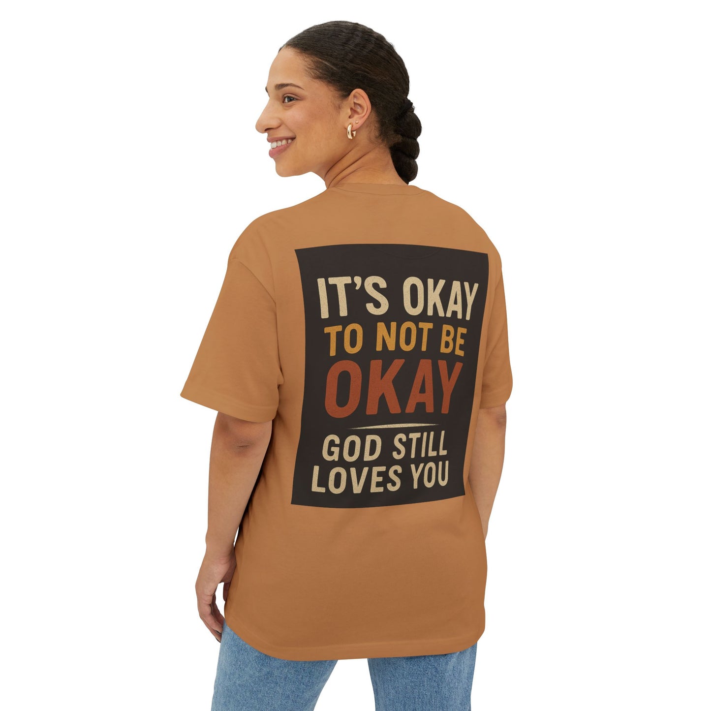 Divine’s Motivational tee-Broken Crayons Still Color