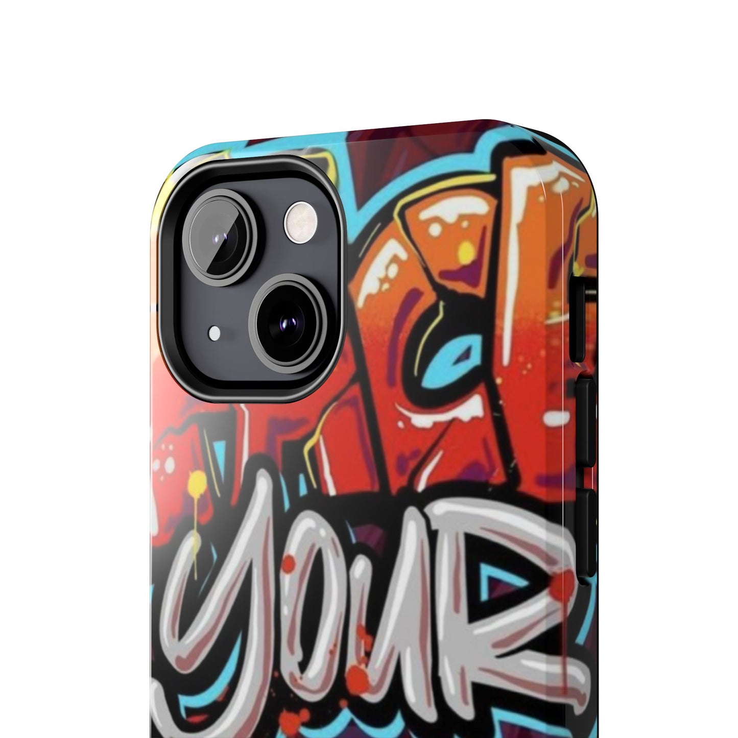 “Fearless Grip Phone Cases | Unique Durable Phone Covers, Custom Art