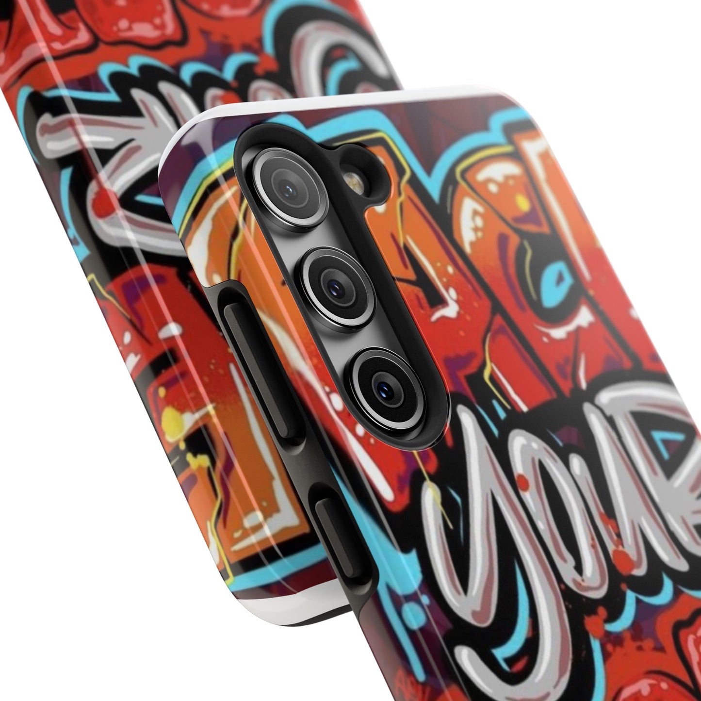 “Fearless Grip Phone Cases | Unique Durable Phone Covers, Custom Art