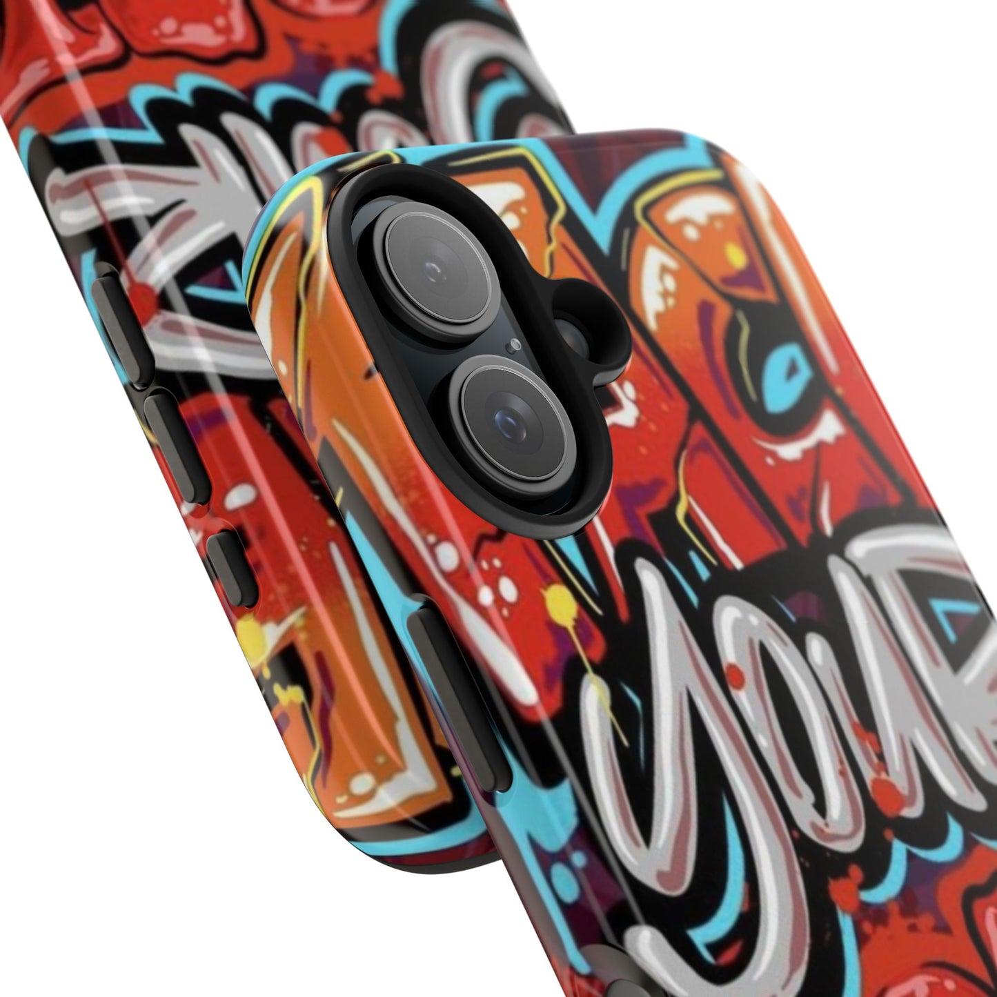 “Fearless Grip Phone Cases | Unique Durable Phone Covers, Custom Art
