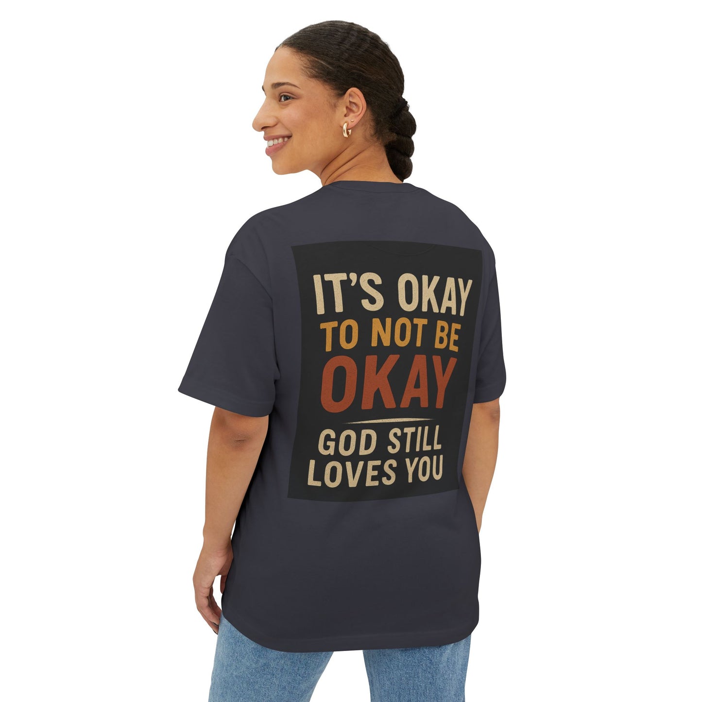 Divine’s Motivational tee-Broken Crayons Still Color