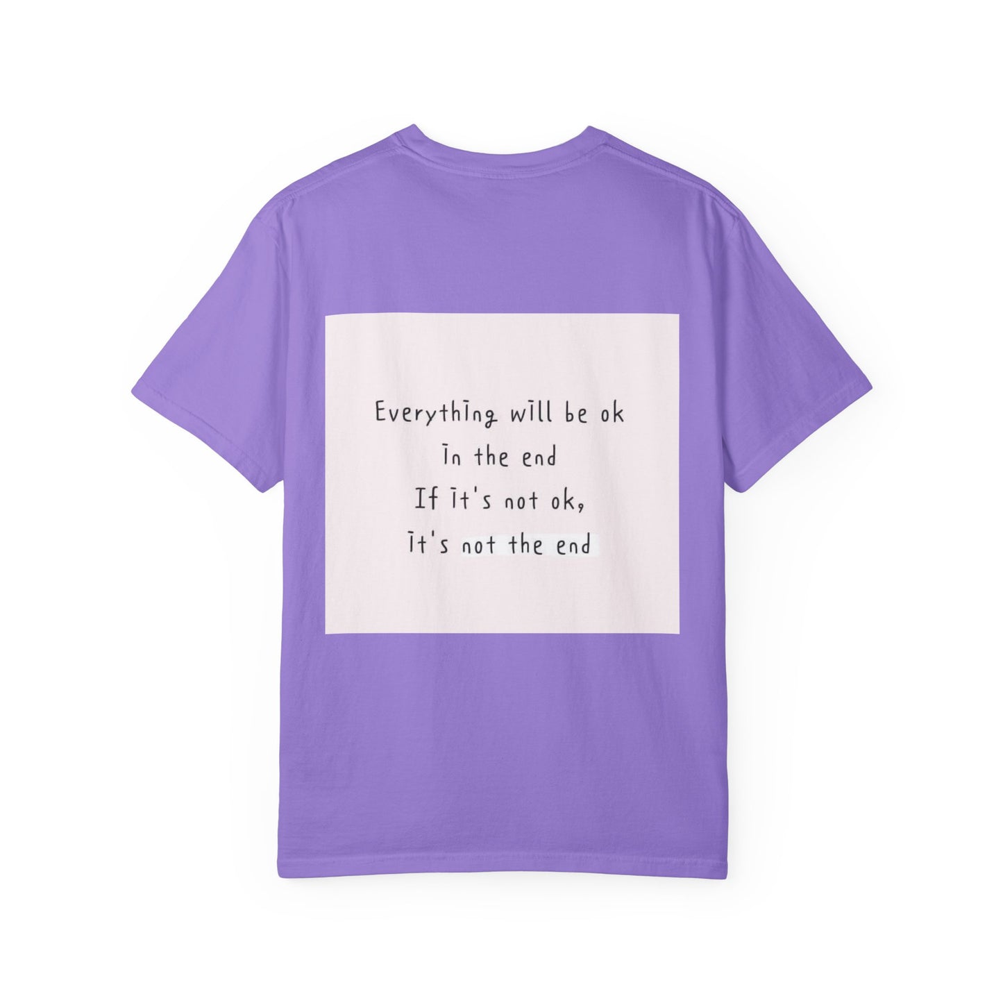 Inspirational Unisex T-shirt: Trust in the Lord, Christian Apparel, Faith Shirt, Spiritual Gift, Motivational Tee