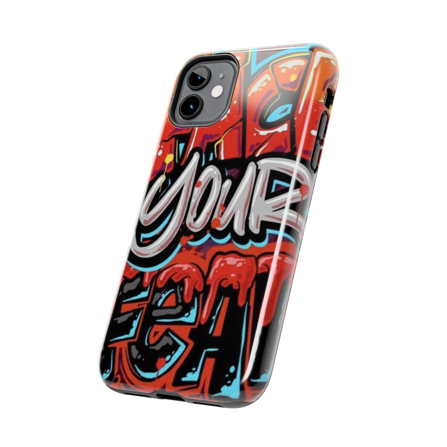“Fearless Grip Phone Cases | Unique Durable Phone Covers, Custom Art
