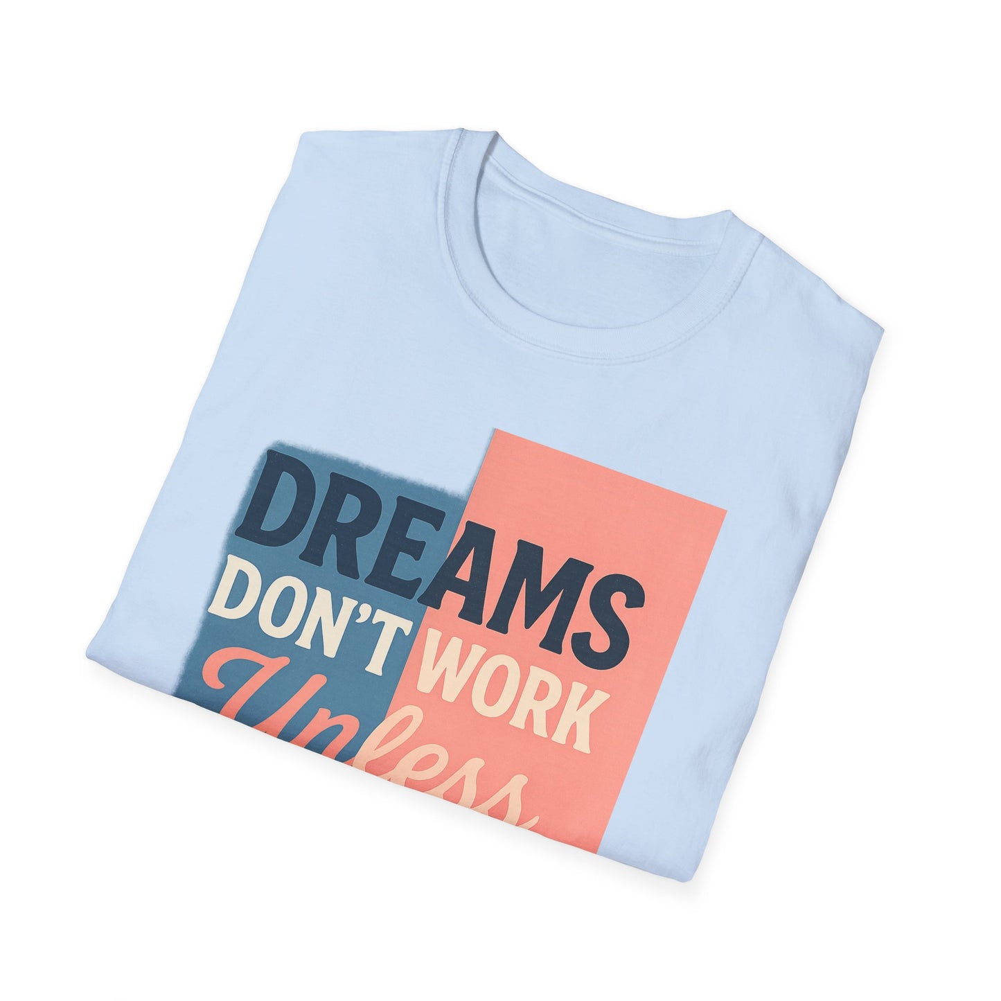Dreams Built – DigidivaaDivineCustoms Motivational Tees