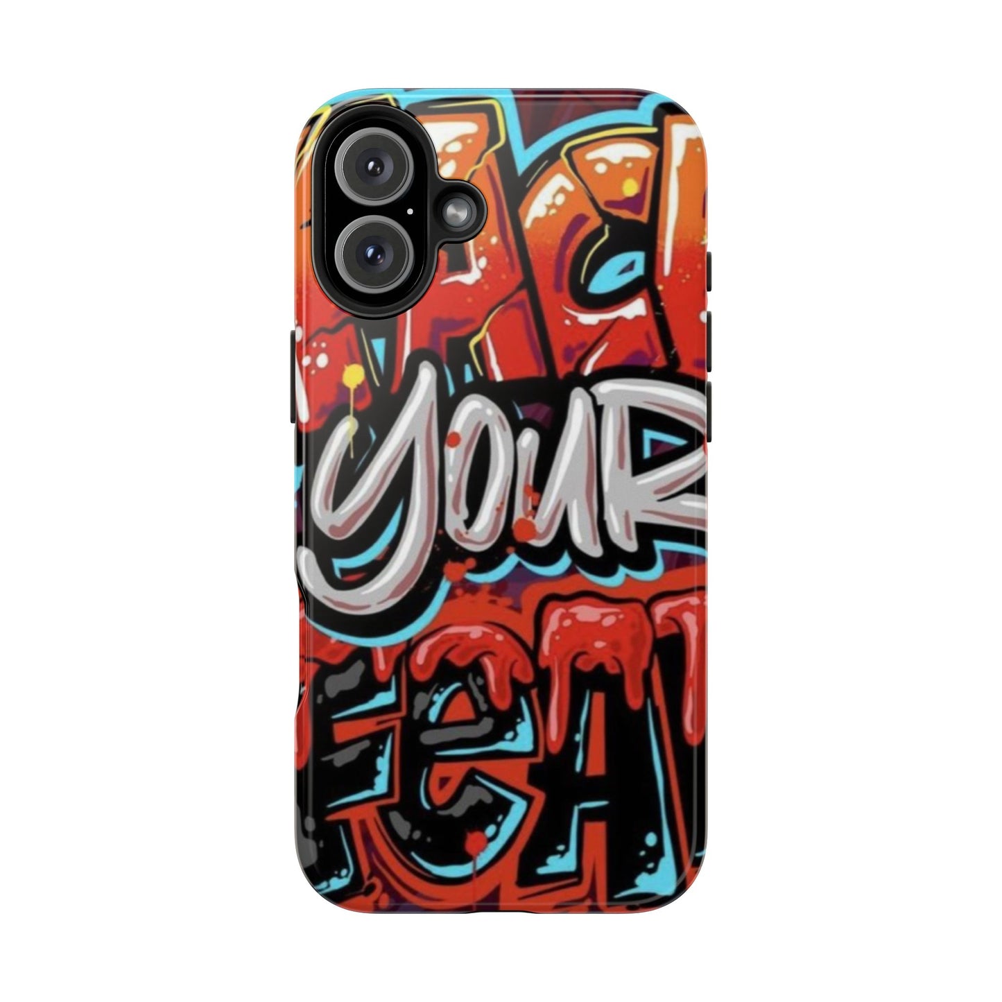 “Fearless Grip Phone Cases | Unique Durable Phone Covers, Custom Art