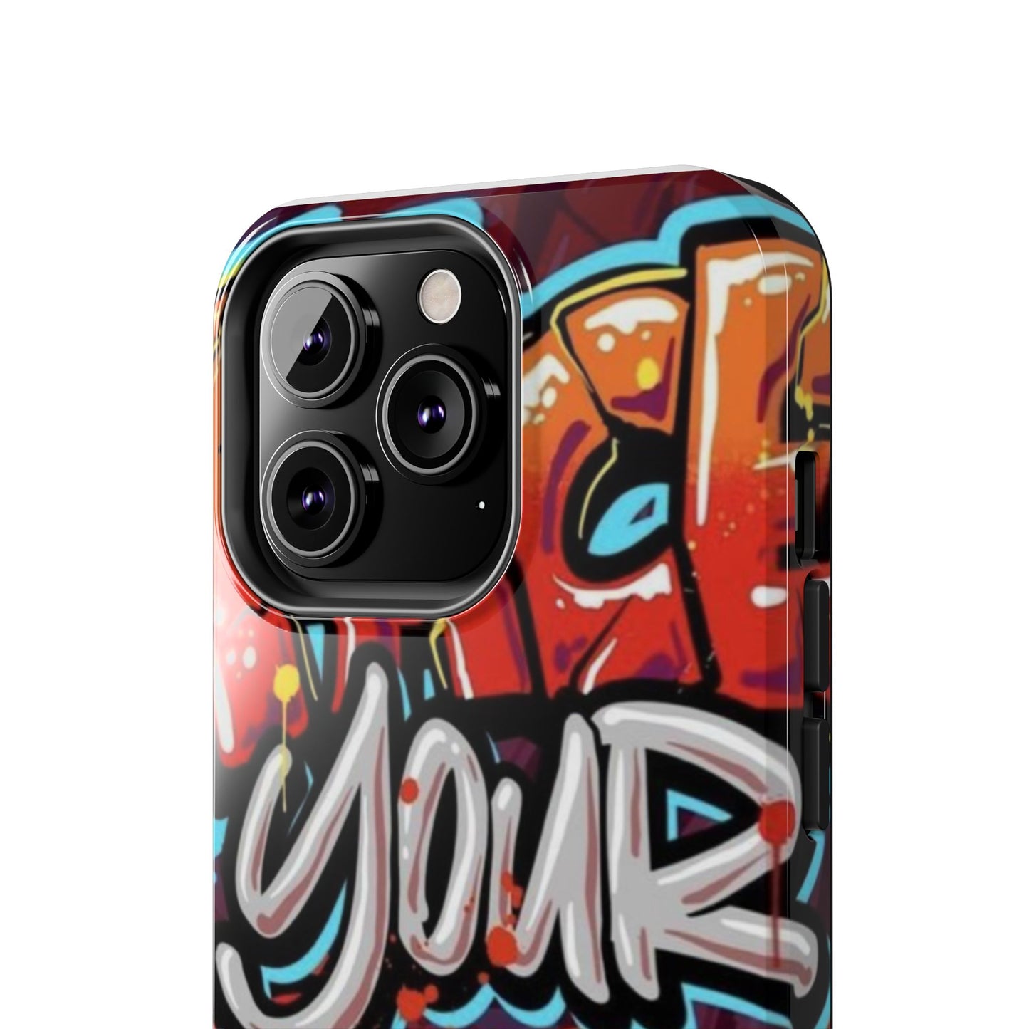 “Fearless Grip Phone Cases | Unique Durable Phone Covers, Custom Art