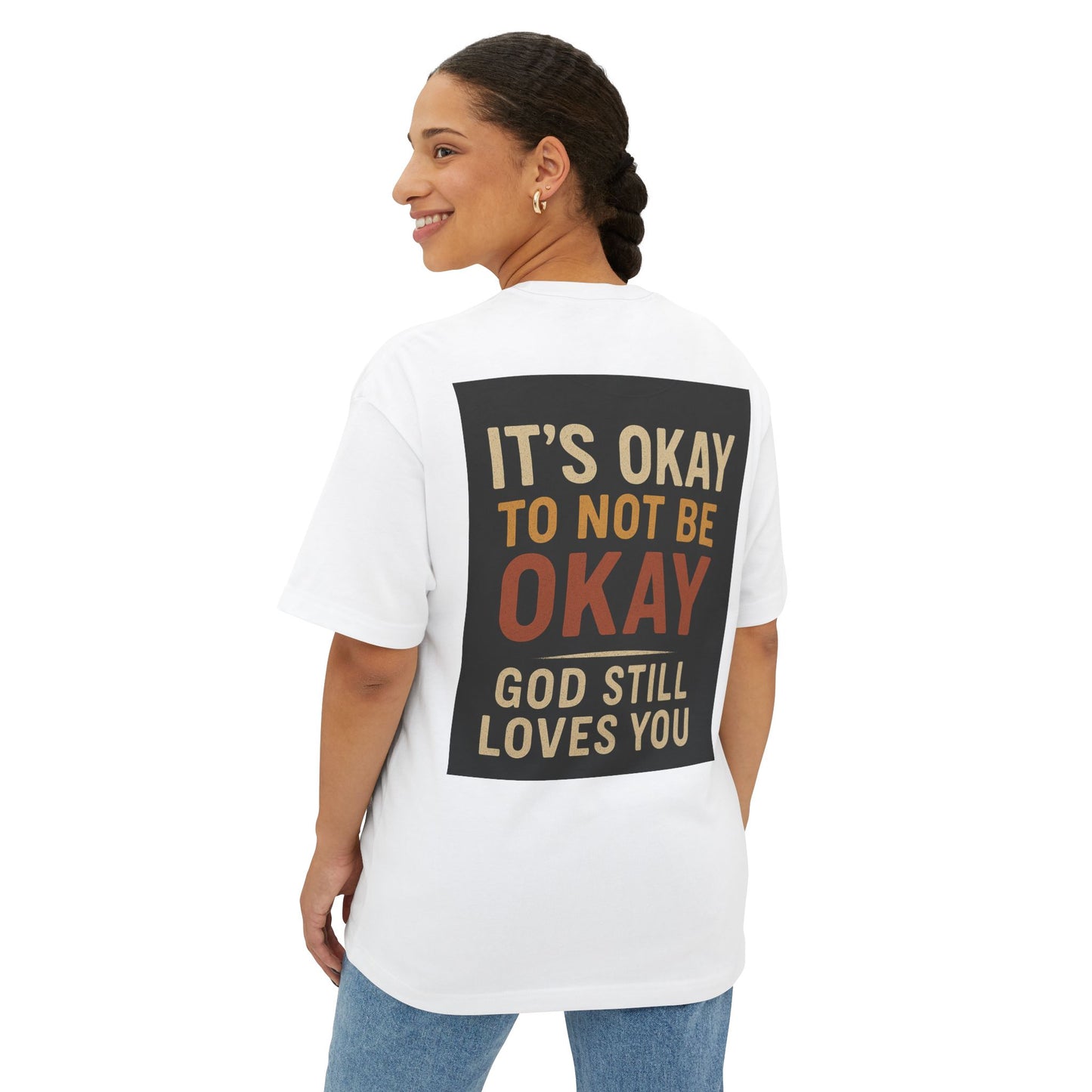Divine’s Motivational tee-Broken Crayons Still Color