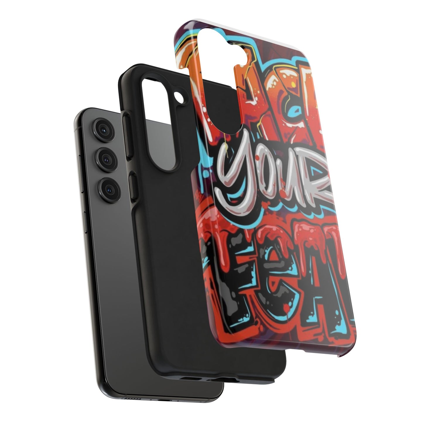 “Fearless Grip Phone Cases | Unique Durable Phone Covers, Custom Art