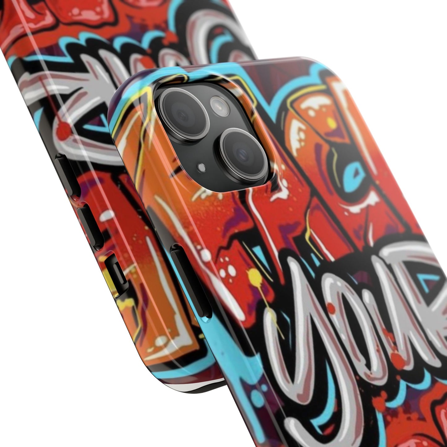 “Fearless Grip Phone Cases | Unique Durable Phone Covers, Custom Art