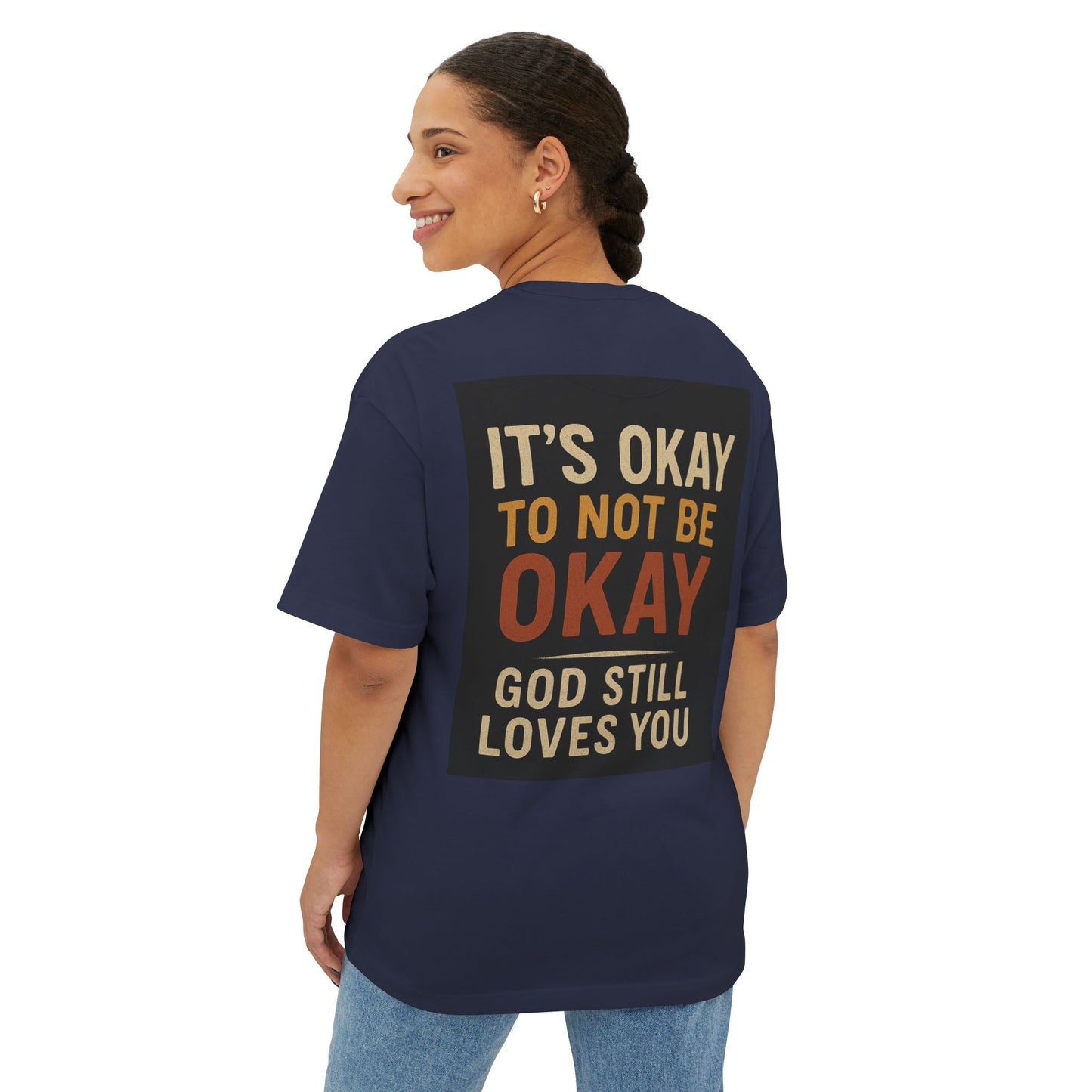 Divine’s Motivational tee-Broken Crayons Still Color