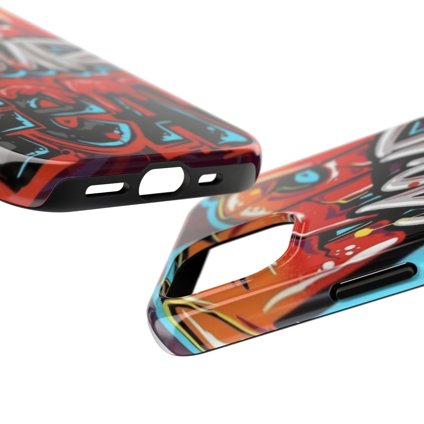 “Fearless Grip Phone Cases | Unique Durable Phone Covers, Custom Art