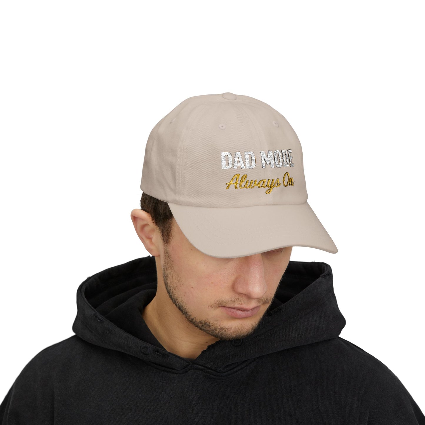 Classic Dad Cap - Always On, Hat,Perfect for Dad's