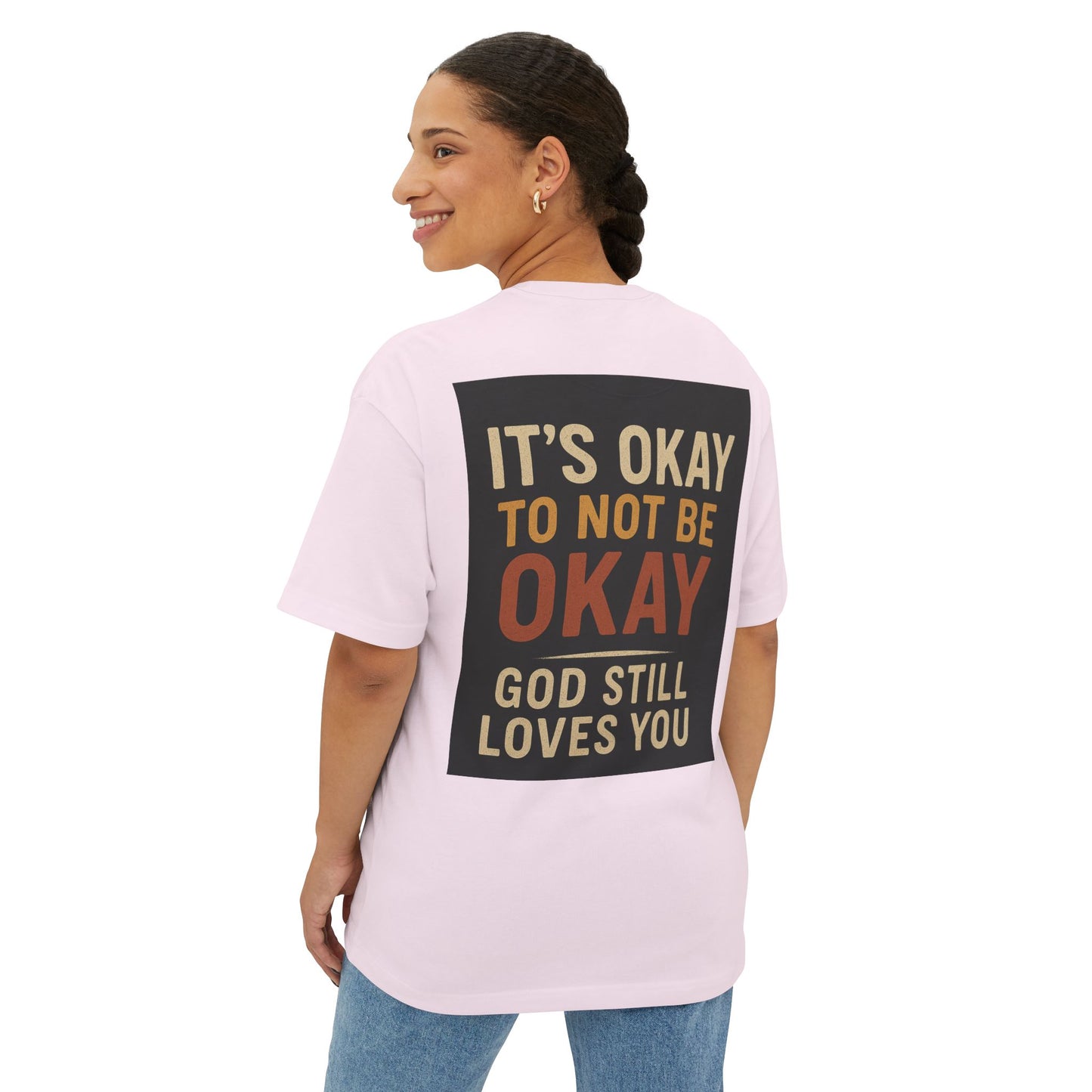 Divine’s Motivational tee-Broken Crayons Still Color