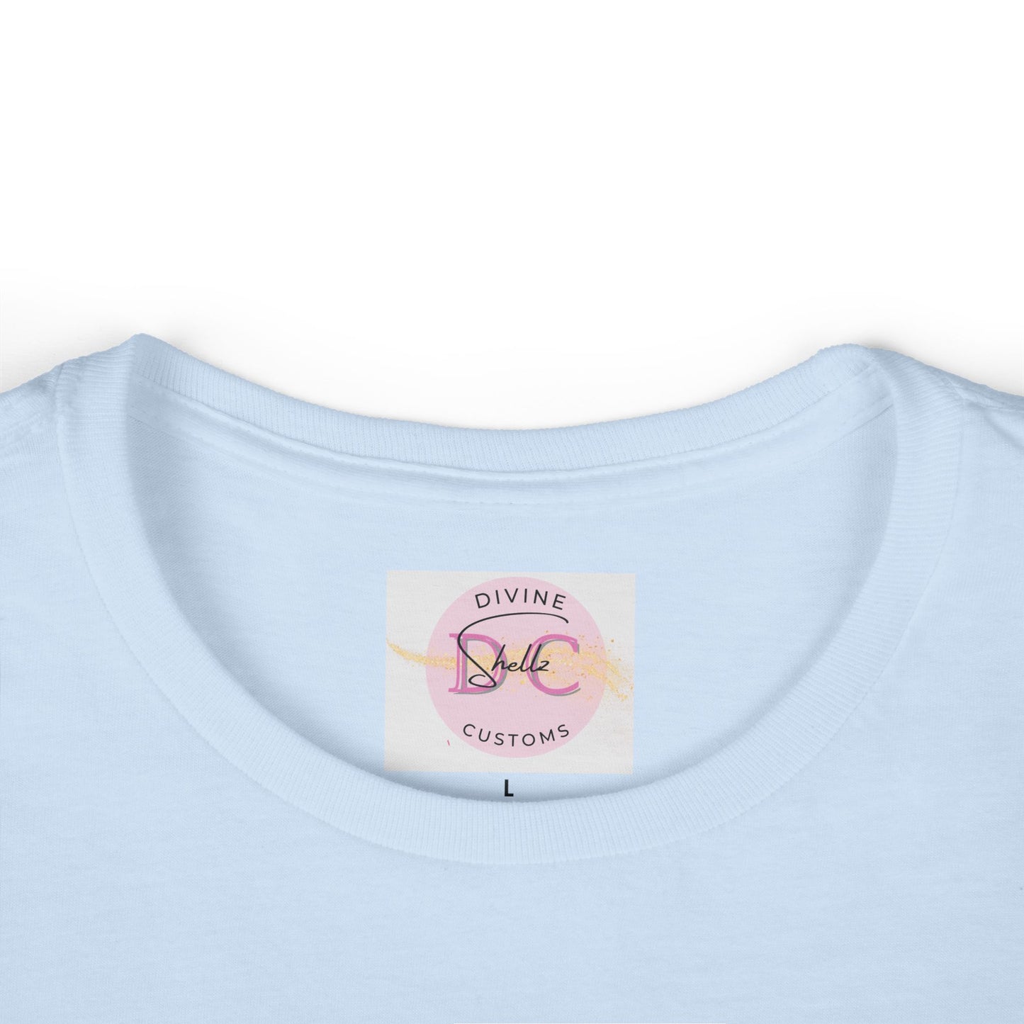 Divines -love in the air Chevy Softstyle Tee