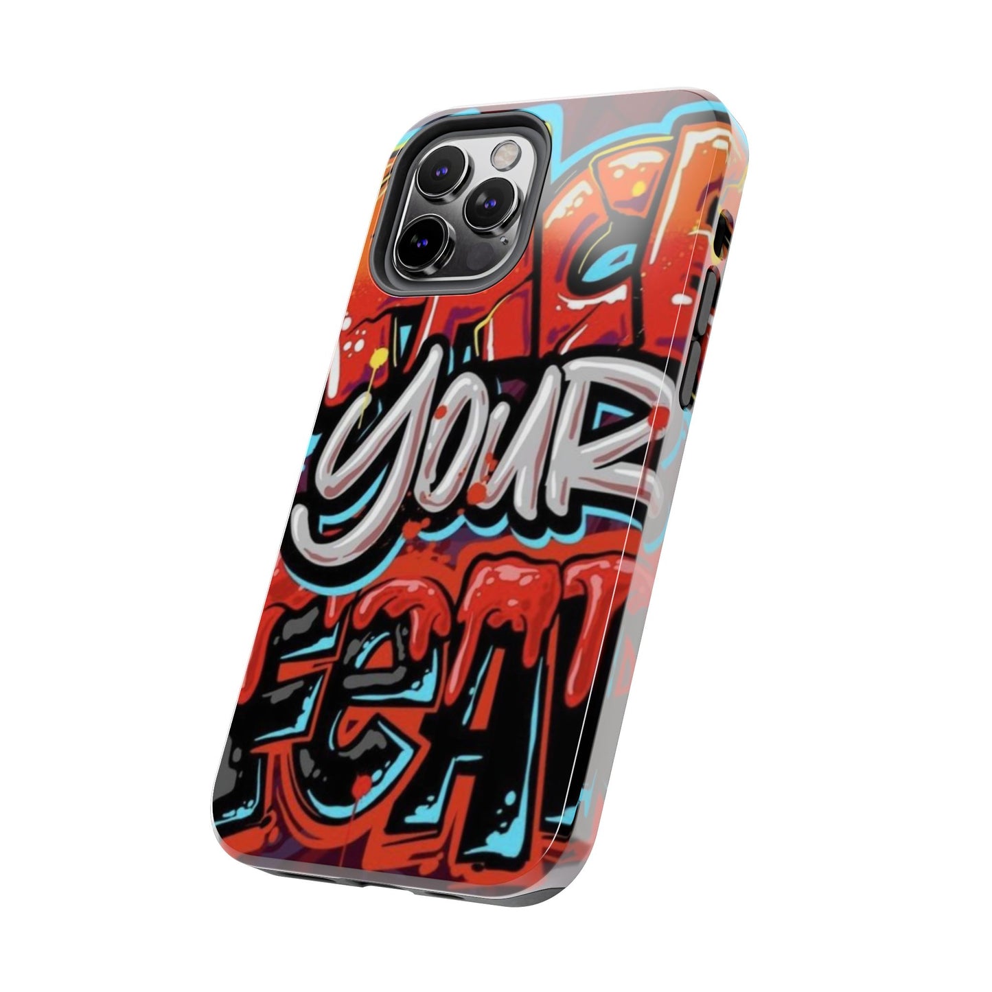 “Fearless Grip Phone Cases | Unique Durable Phone Covers, Custom Art