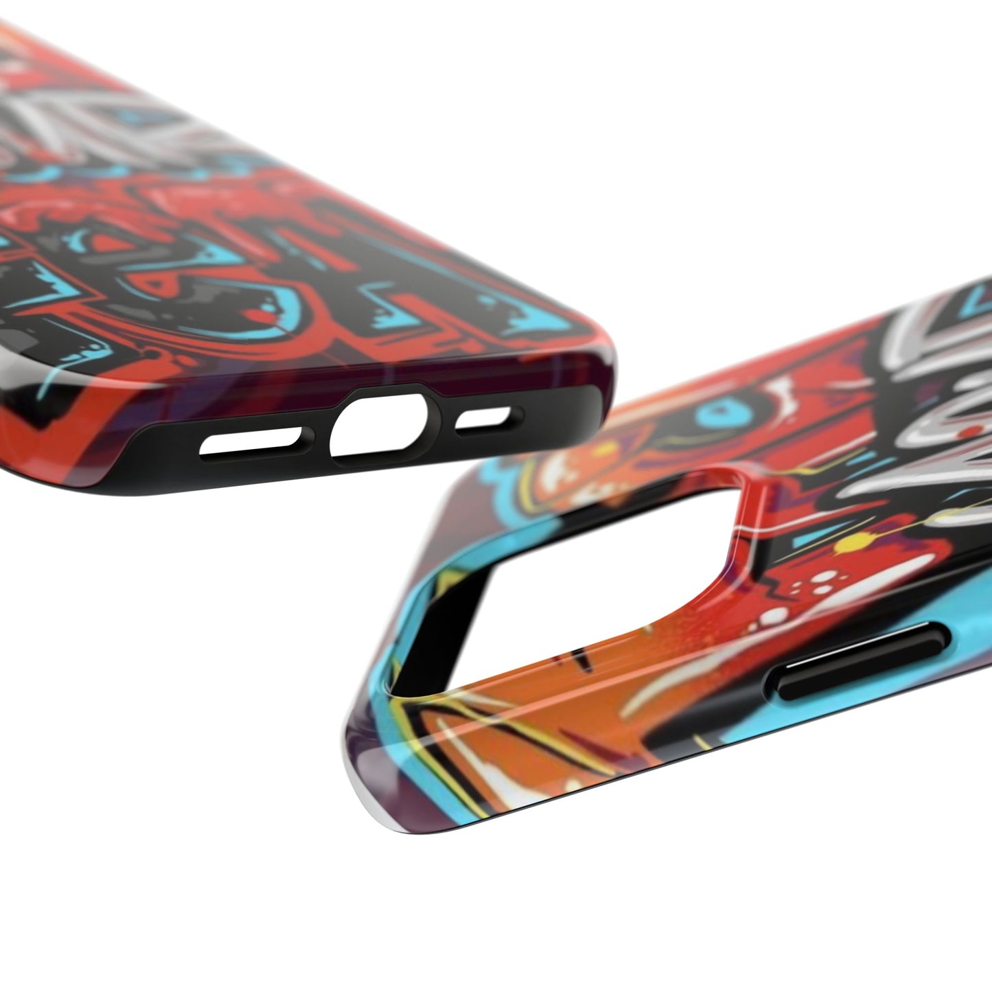 “Fearless Grip Phone Cases | Unique Durable Phone Covers, Custom Art