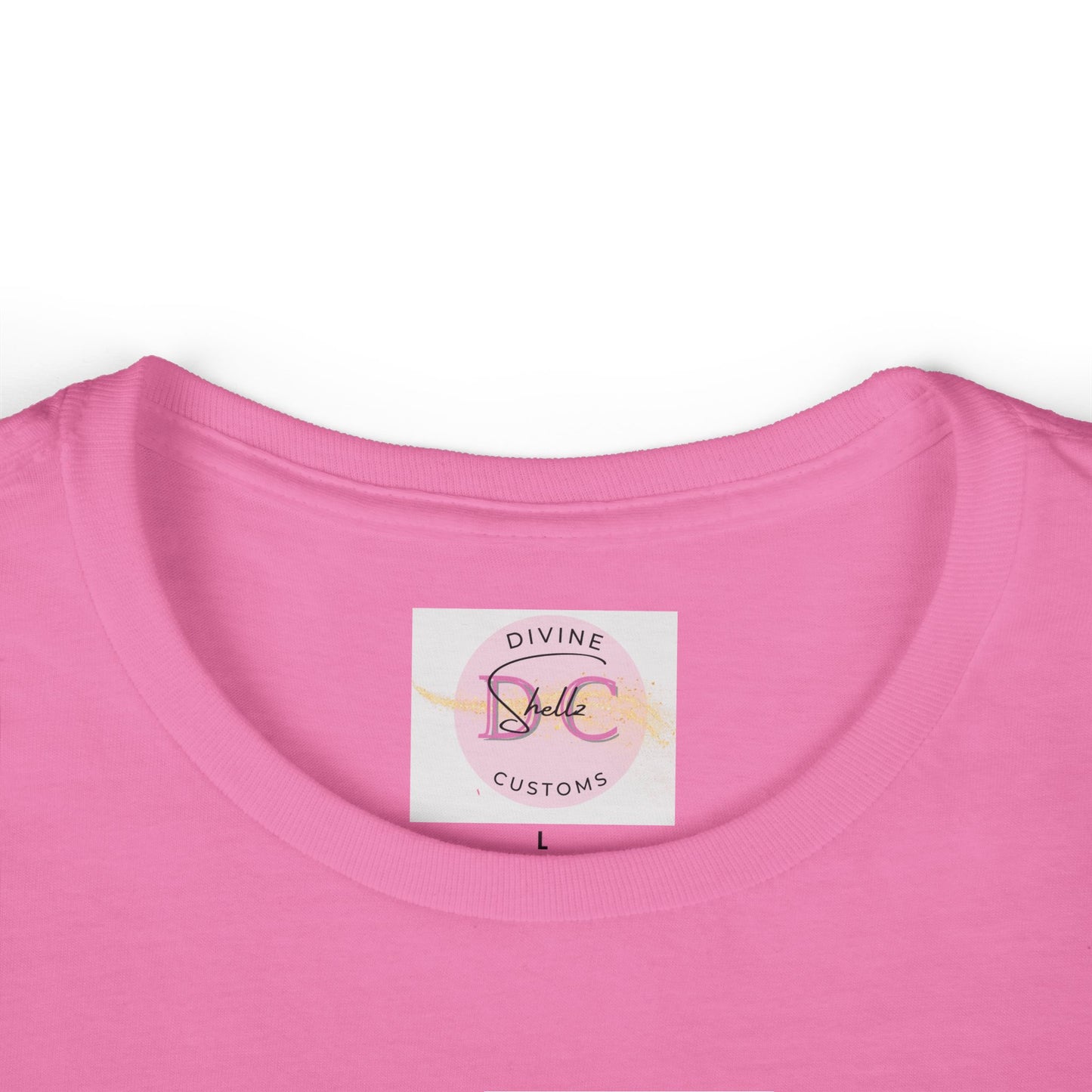 Divines -love in the air Chevy Softstyle Tee