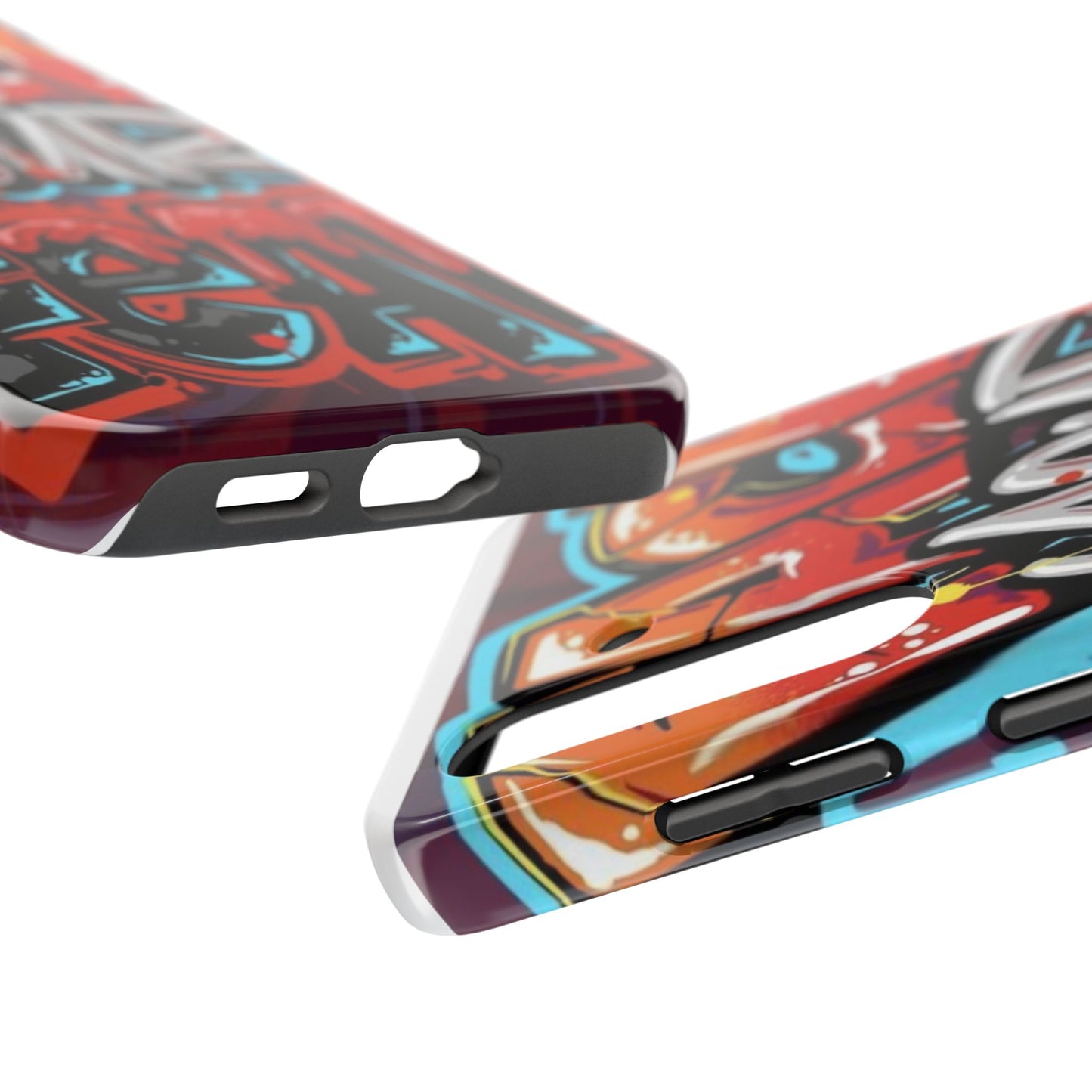 “Fearless Grip Phone Cases | Unique Durable Phone Covers, Custom Art