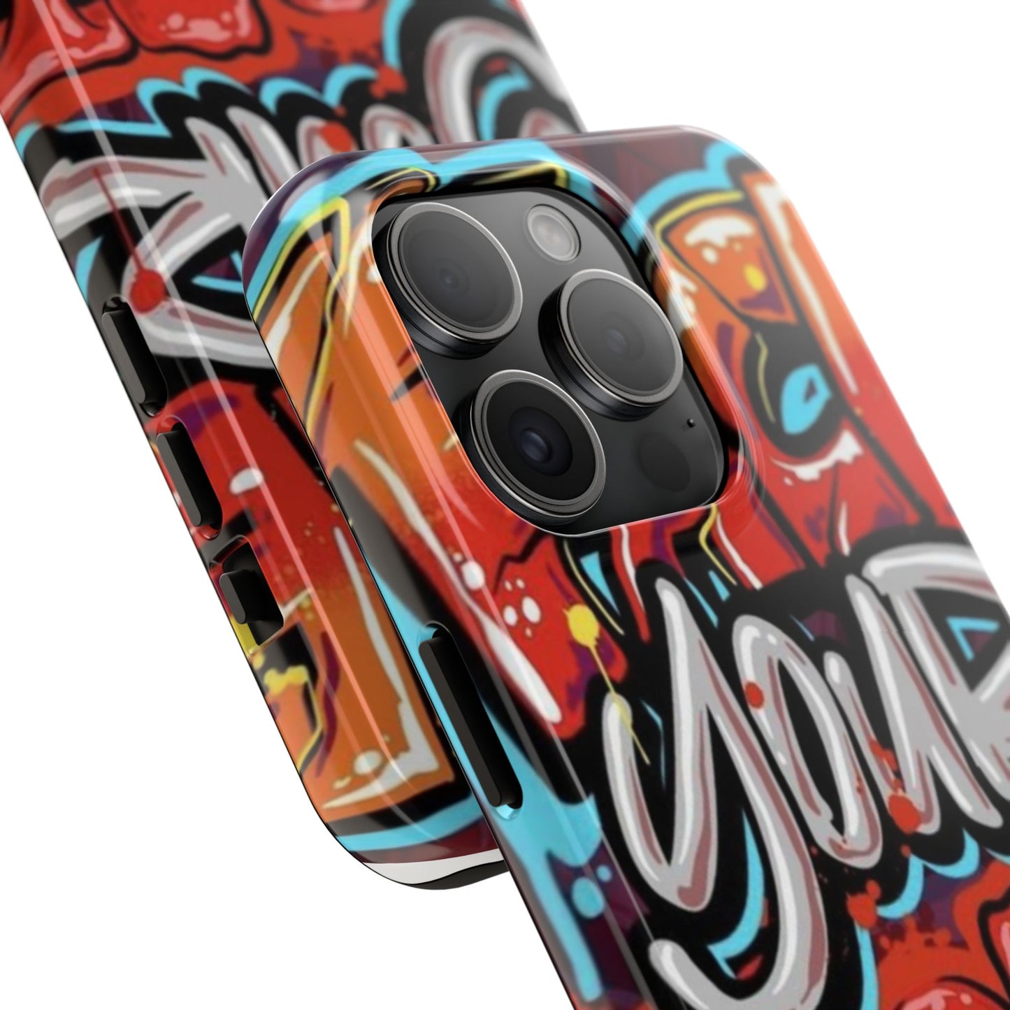 “Fearless Grip Phone Cases | Unique Durable Phone Covers, Custom Art