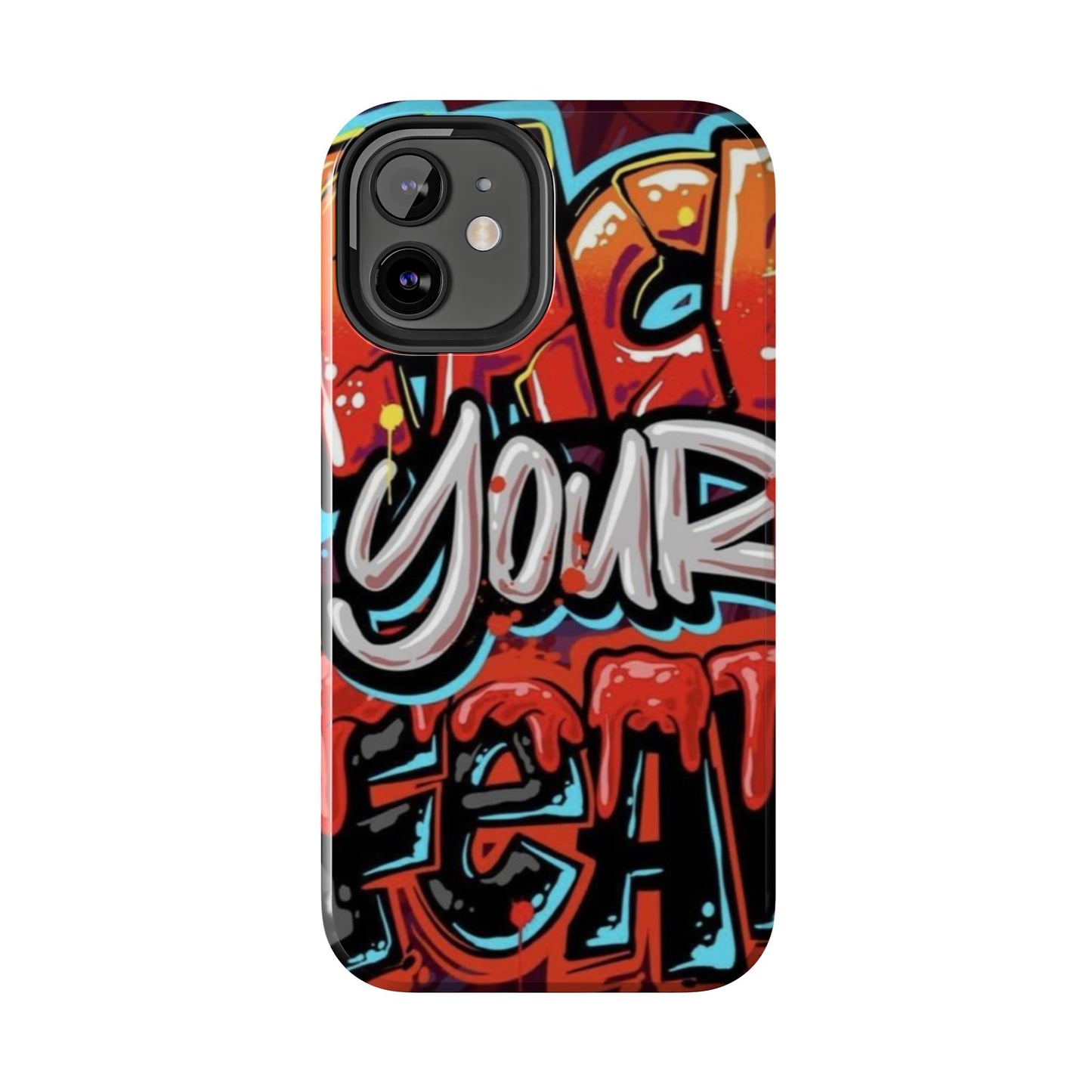 “Fearless Grip Phone Cases | Unique Durable Phone Covers, Custom Art