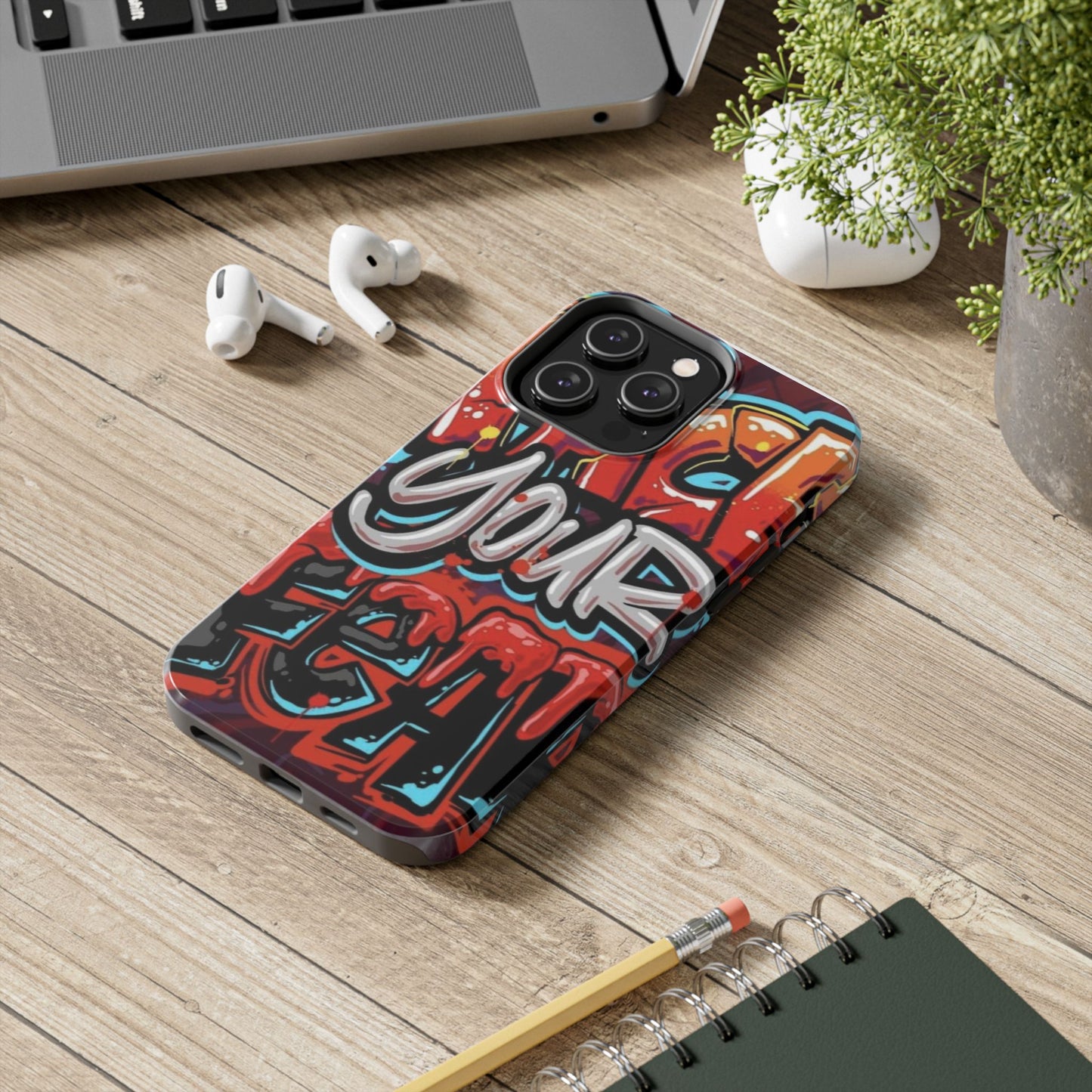 “Fearless Grip Phone Cases | Unique Durable Phone Covers, Custom Art