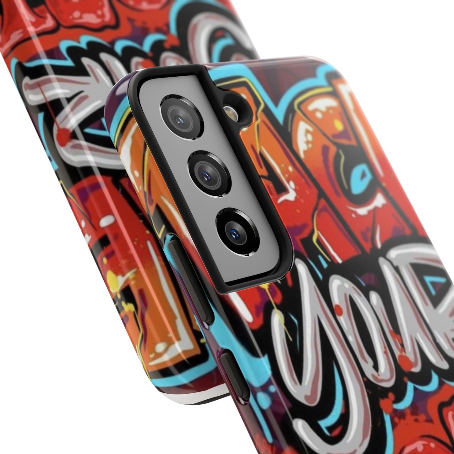 “Fearless Grip Phone Cases | Unique Durable Phone Covers, Custom Art