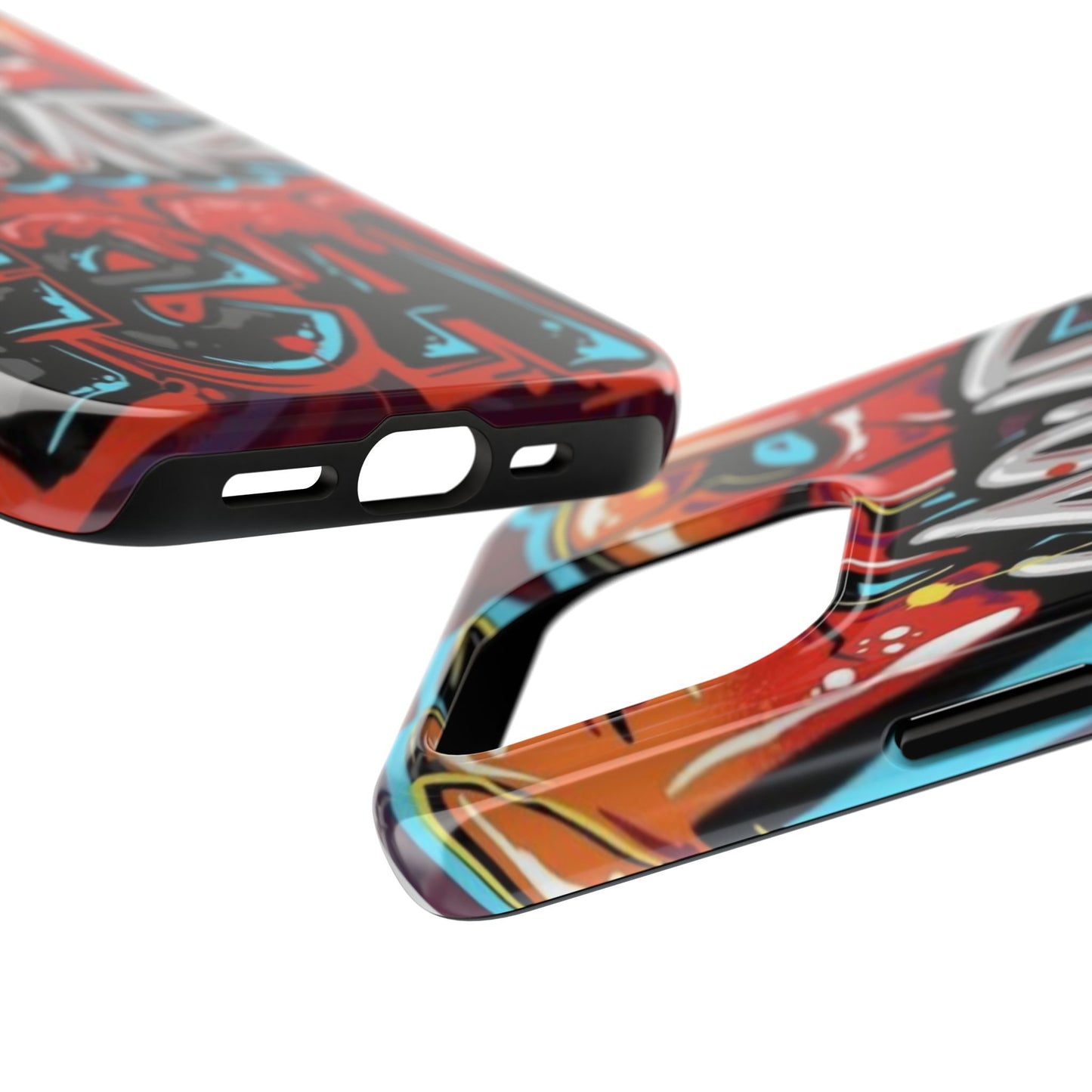 “Fearless Grip Phone Cases | Unique Durable Phone Covers, Custom Art