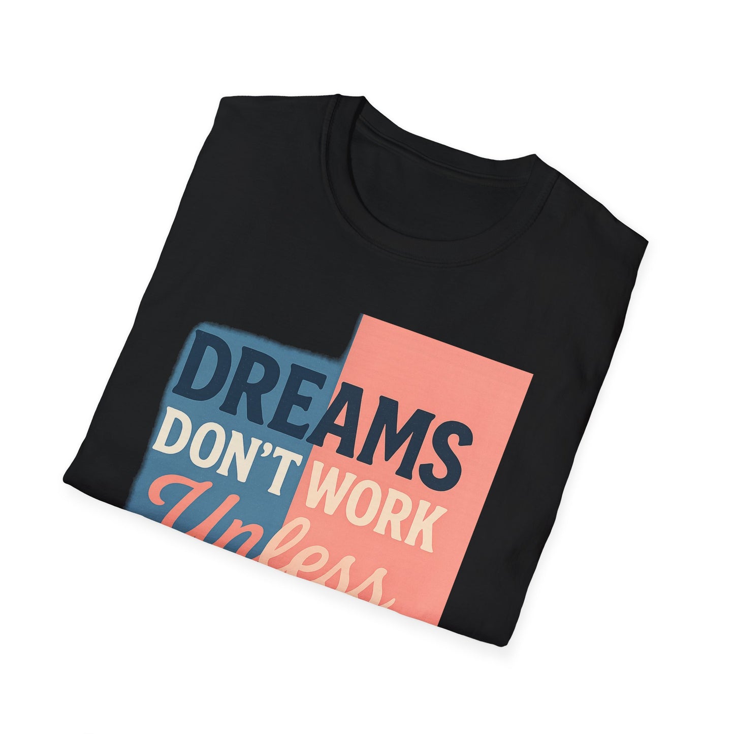 Dreams Built – DigidivaaDivineCustoms Motivational Tees