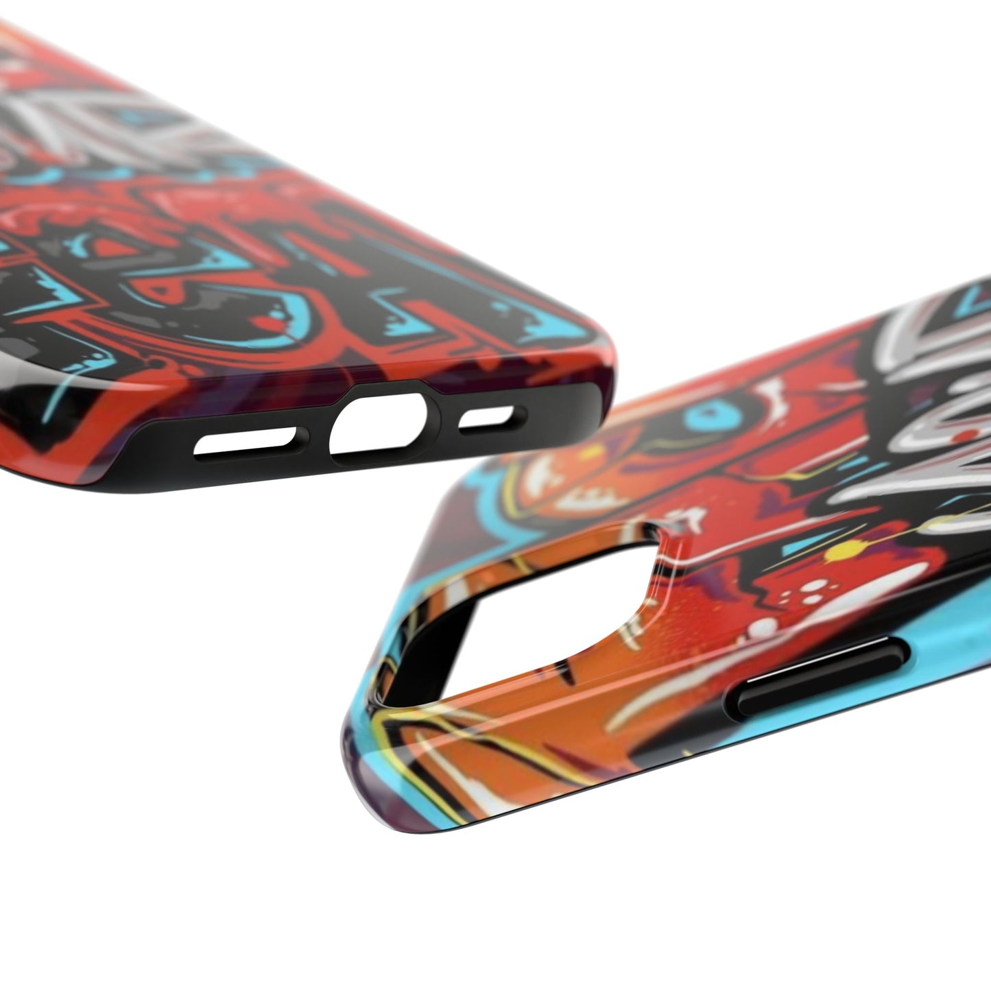“Fearless Grip Phone Cases | Unique Durable Phone Covers, Custom Art
