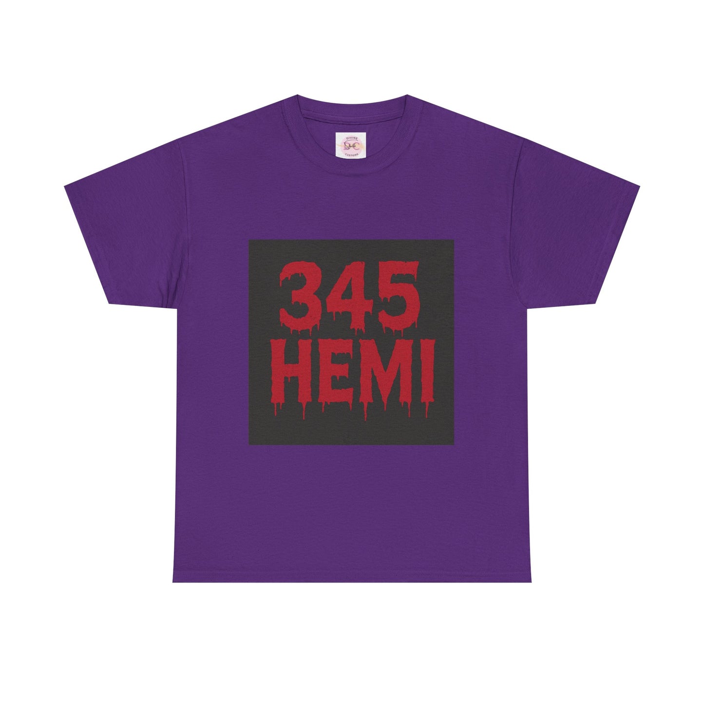 HEMI Muscle Car Tee - Divine’s original