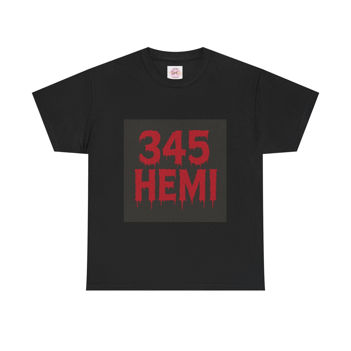 HEMI Muscle Car Tee - Divine’s original