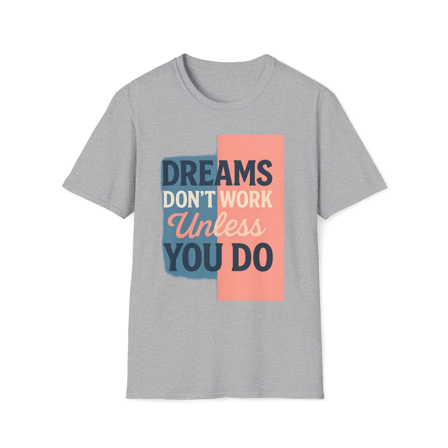 Dreams Built – DigidivaaDivineCustoms Motivational Tees