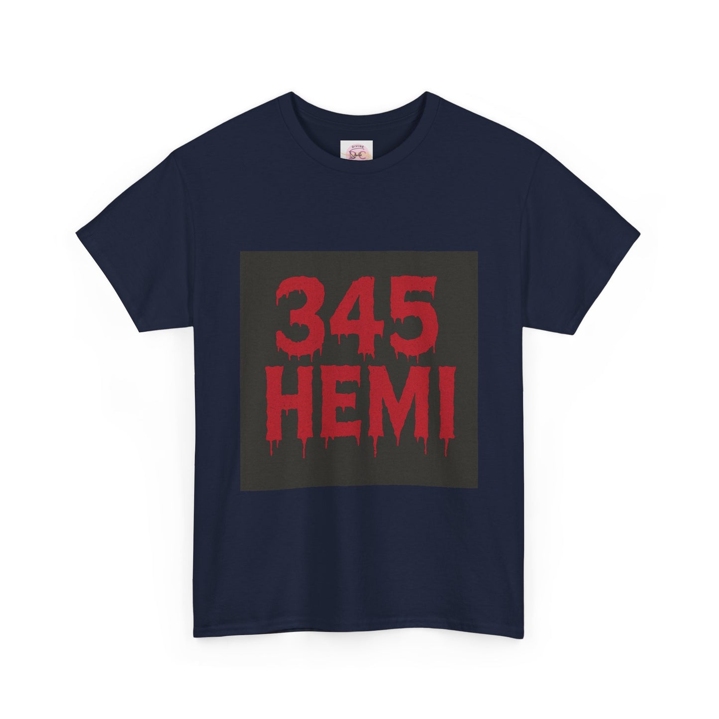HEMI Muscle Car Tee - Divine’s original