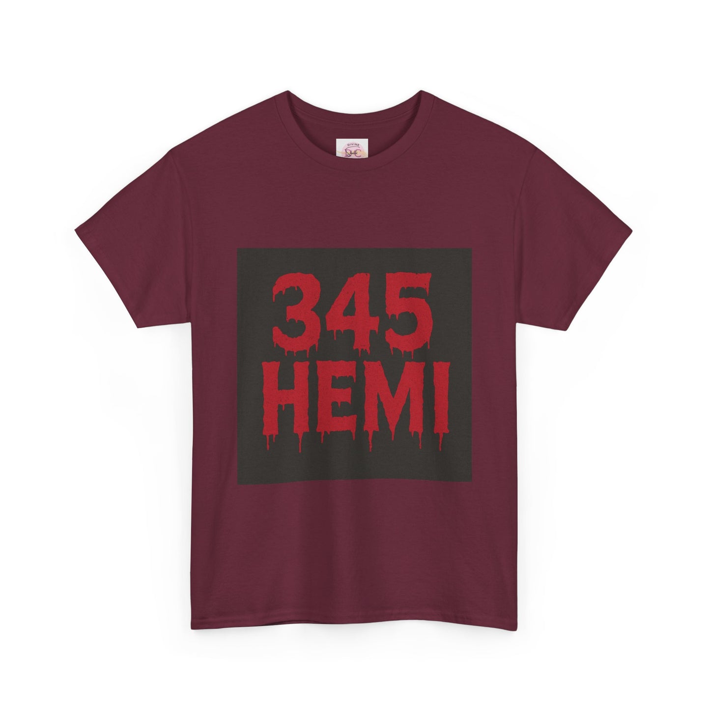 HEMI Muscle Car Tee - Divine’s original