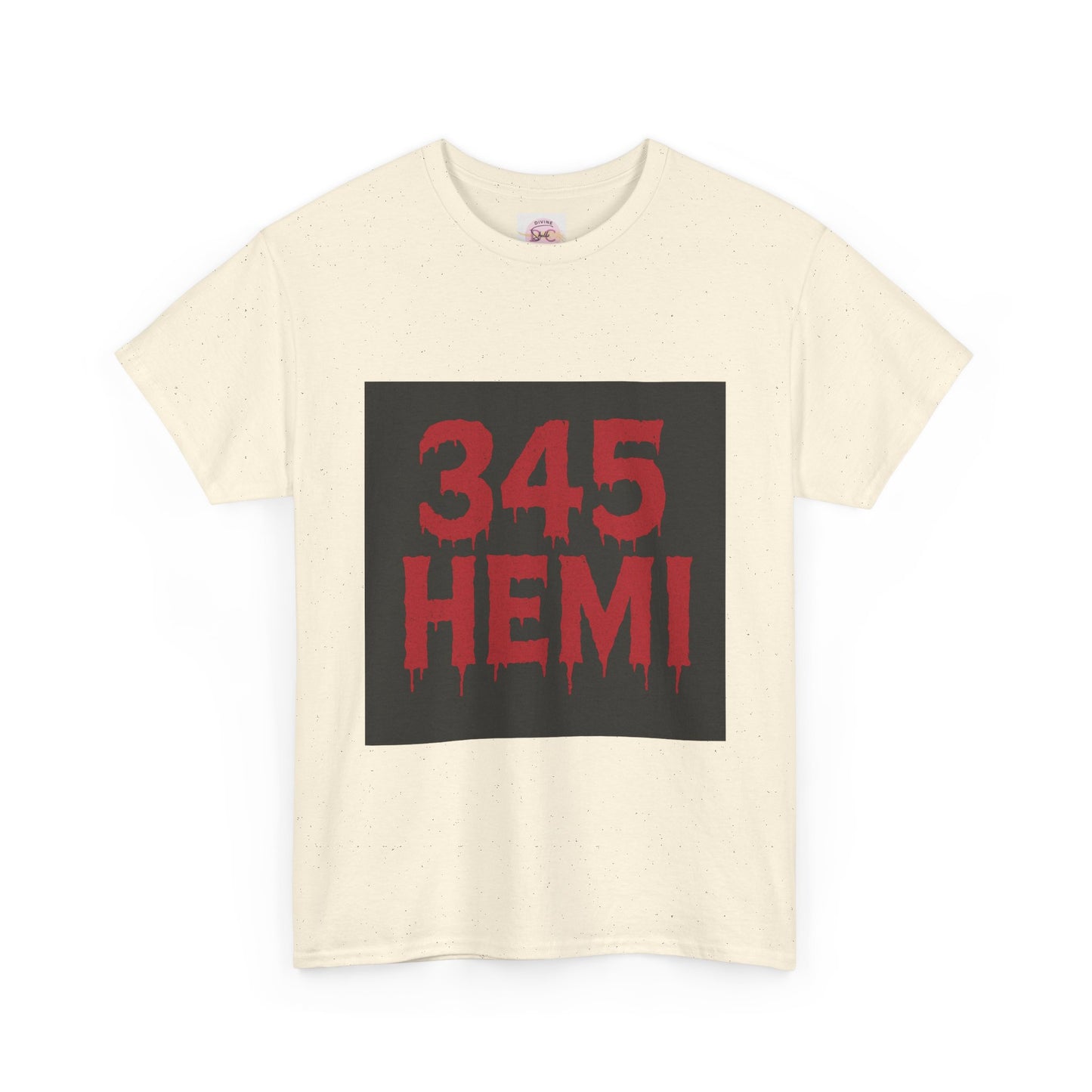 HEMI Muscle Car Tee - Divine’s original