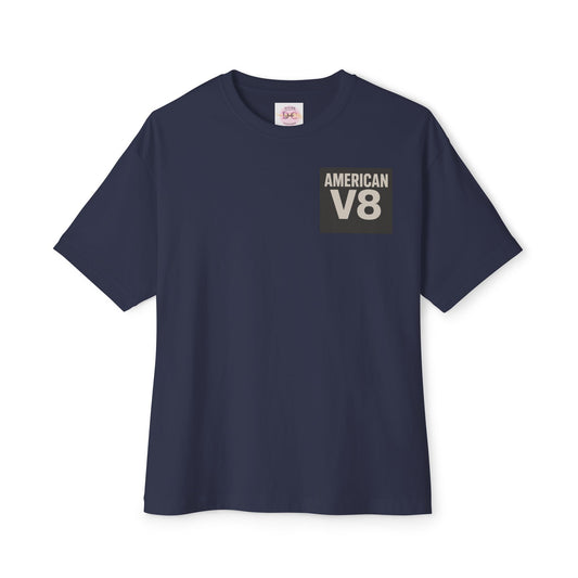 American V8 -tee