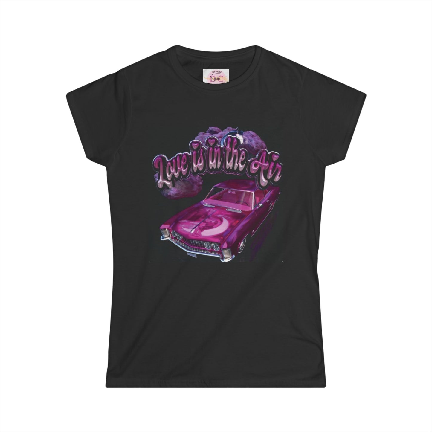 Divines -love in the air Chevy Softstyle Tee
