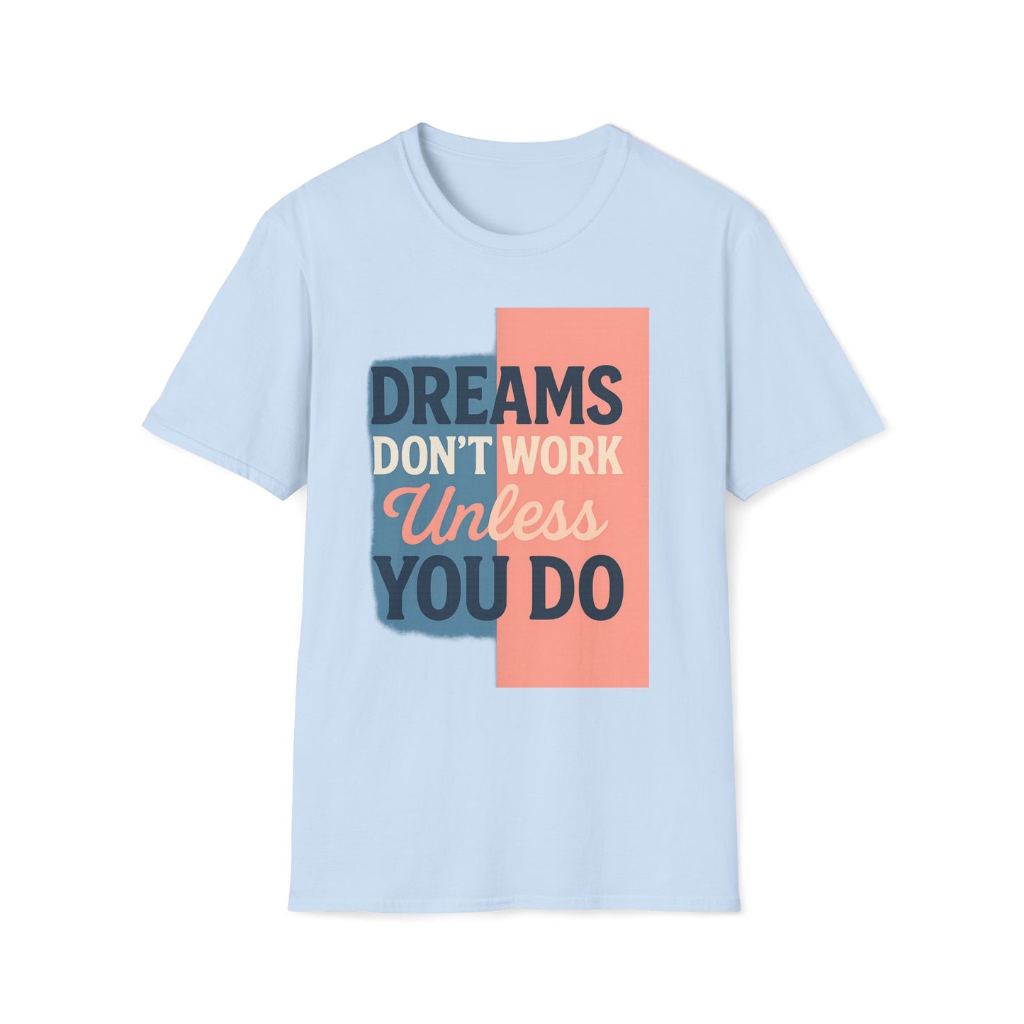 Dreams Built – DigidivaaDivineCustoms Motivational Tees