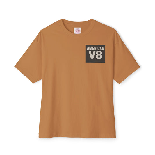 American V8 -tee