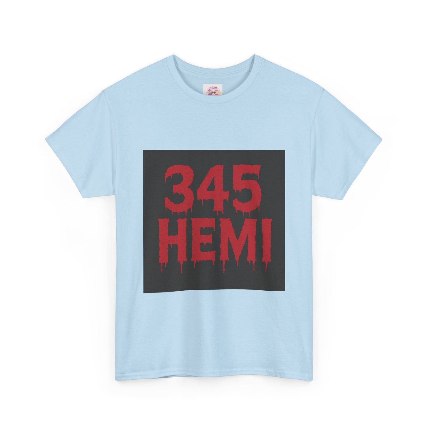 HEMI Muscle Car Tee - Divine’s original