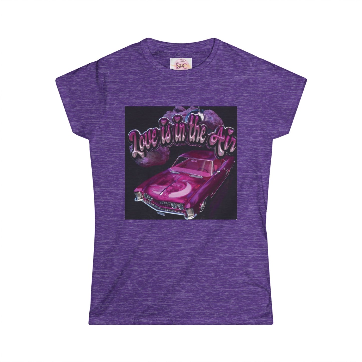 Divines -love in the air Chevy Softstyle Tee