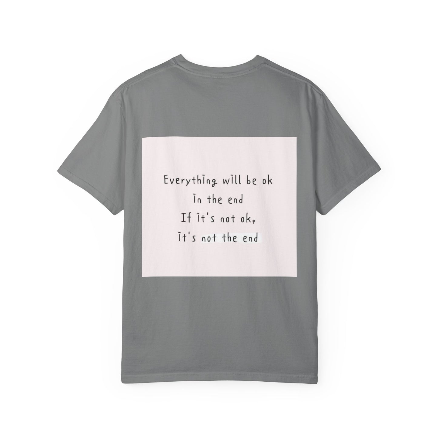 Inspirational Unisex T-shirt: Trust in the Lord, Christian Apparel, Faith Shirt, Spiritual Gift, Motivational Tee