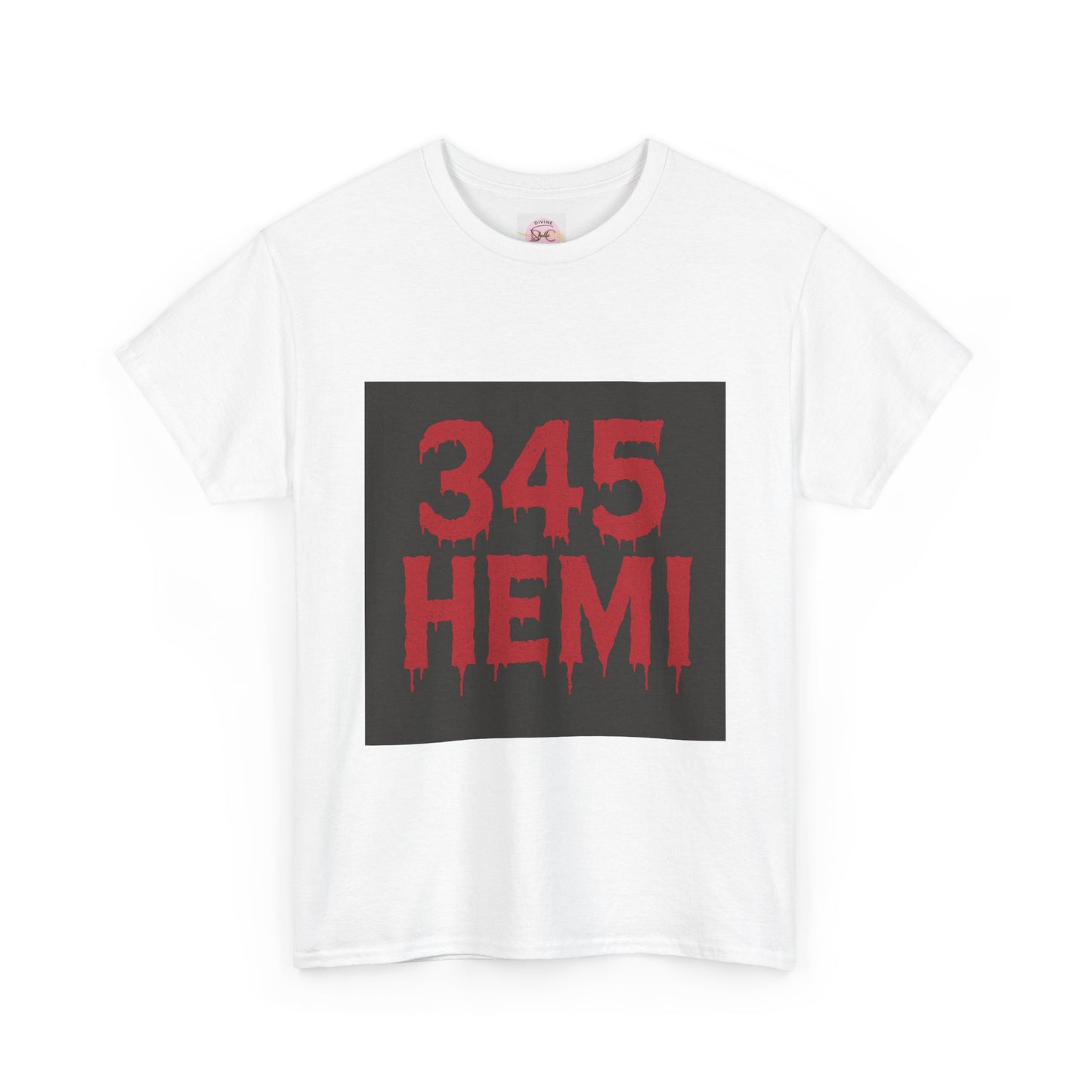 HEMI Muscle Car Tee - Divine’s original