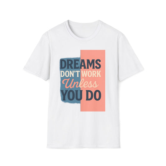 Dreams Built – DigidivaaDivineCustoms Motivational Tees
