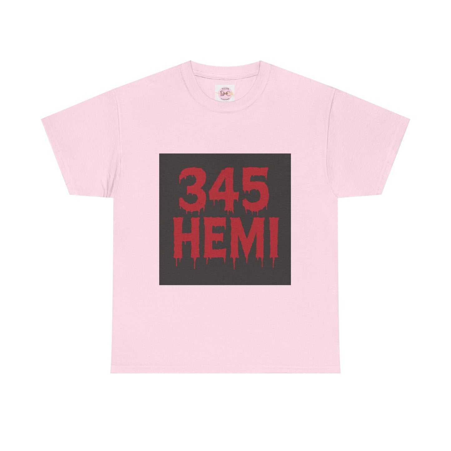 HEMI Muscle Car Tee - Divine’s original