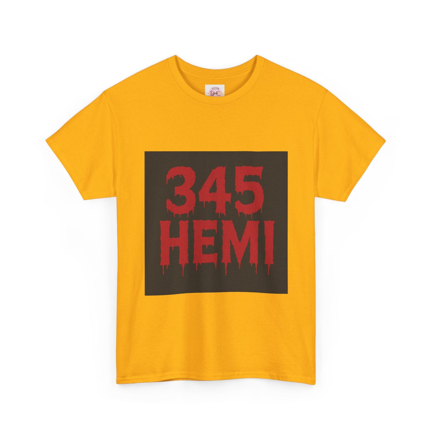 HEMI Muscle Car Tee - Divine’s original